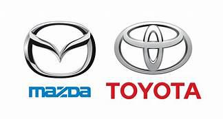 MAZDA - TOYOTA